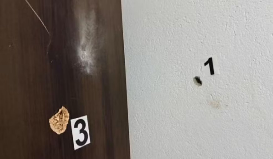 Criança de 7 anos leva tiro no rosto após arma do padrasto disparar em Uruaçu