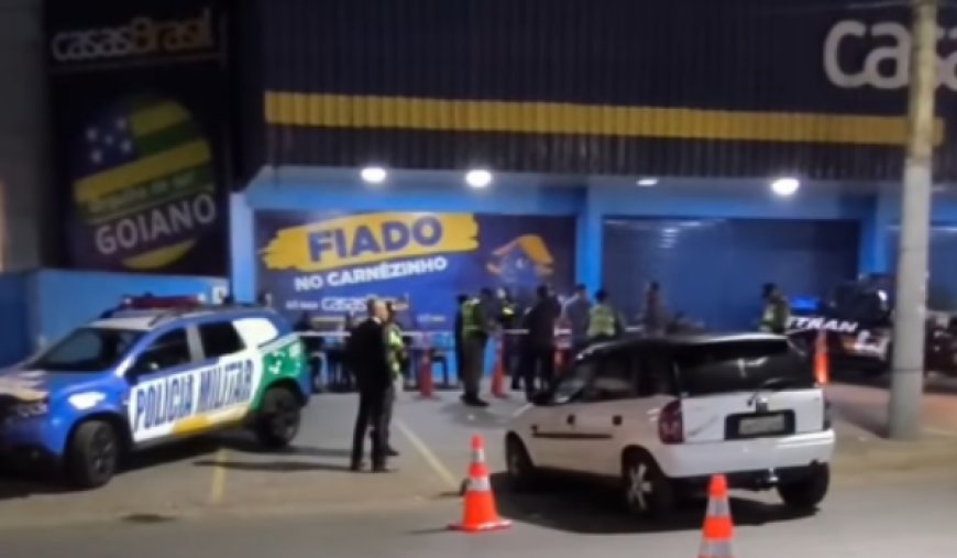 Fiscalização intensifica resulta em dezenas de apreensões em Ceres