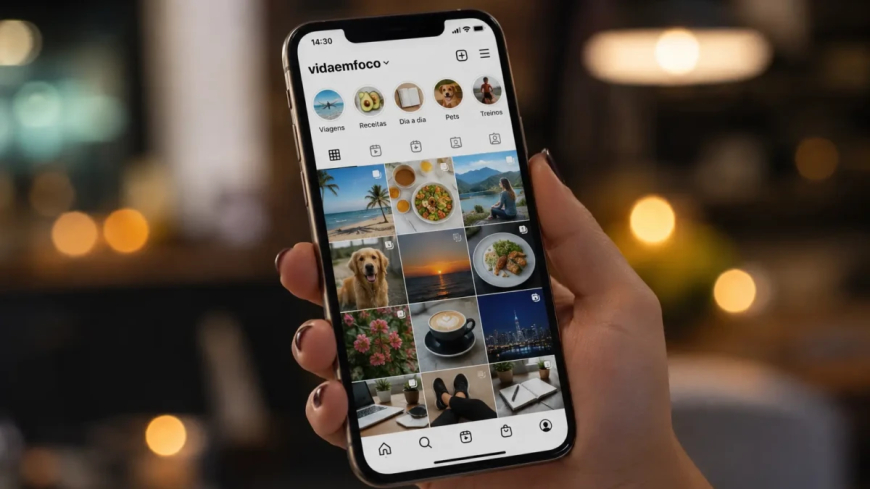 Instagram agora permite mudar ordem das fotos no feed; veja passo a passo