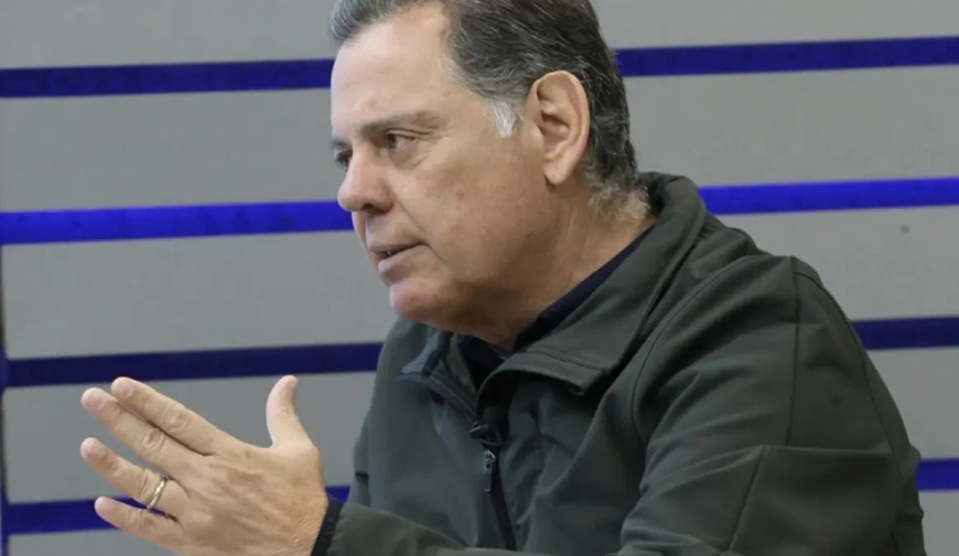 “Passei por todo tipo de ataque, perseguição e tentativa de destruição política”, diz Marconi