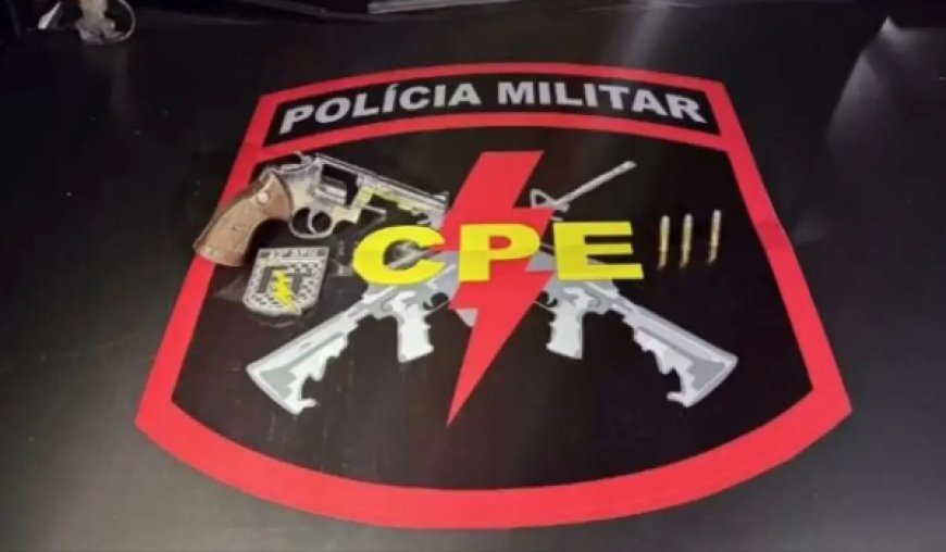 Criança é atingida na nuca por bala perdida durante discussão de casal em Goianésia