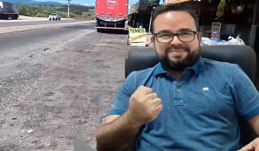 Ex-prefeito de Rialma é dono de área cotada para Centro Comercial dos Barraqueiros na BR-153