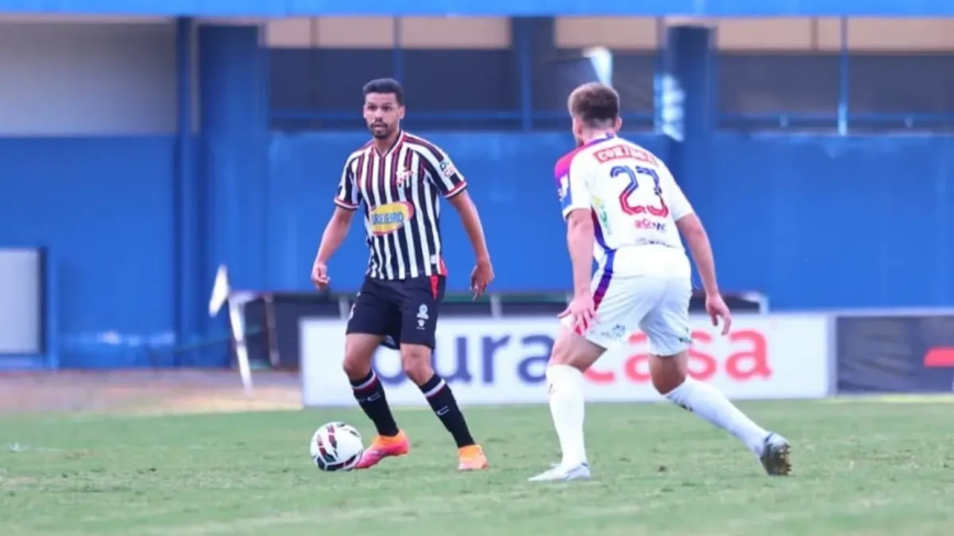 Anápolis derrota Itabaiana, volta a vencer na Série C após quase 2 meses e deixa zona de rebaixamento