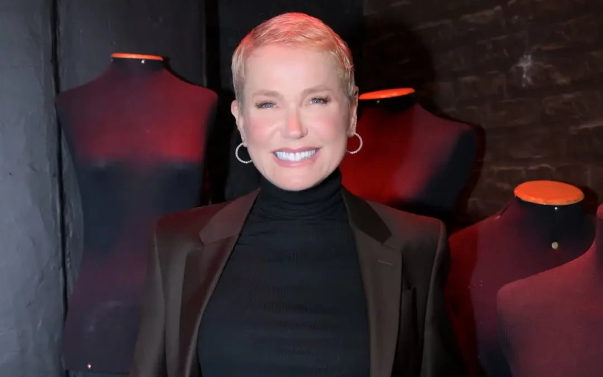 “Último voo”: Xuxa diz que nova turnê não é despedida dos palcos