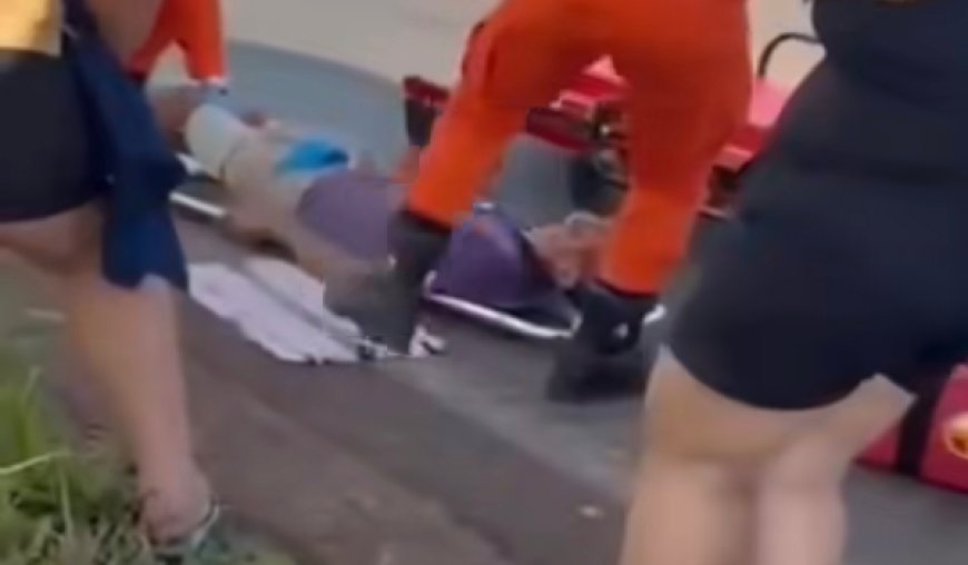 Homem fica ferido após capotamento na GO-480 entre Santa Isabel e Rialma