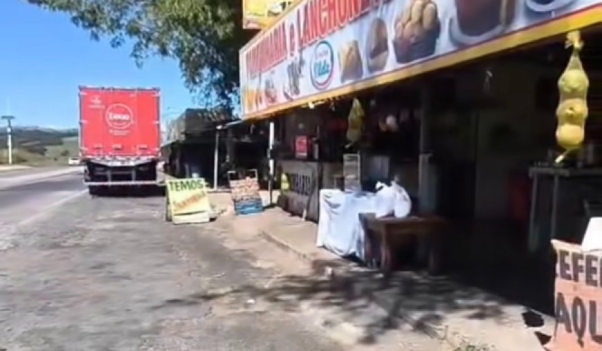 Barraqueiros de Jardim Paulista permanecem no local após acordo com a Ecovias Araguaia
