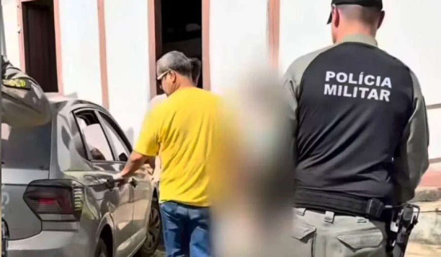 Empresário suspeito de agredir mulher em situação de rua em Pirenópolis é preso; vítima está na UTI