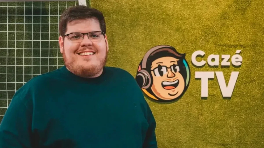CazéTV muda protocolo de propaganda para bets na Copa após acusação de irregularidades