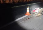 Campinorte: Homem morre após colisão frontal entre motocicleta e caminhão na BR-153