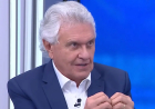 Caiado eleva o tom e acusa Flávio Bolsonaro de ‘conspirar contra a economia do País’