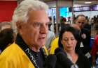 Caiado volta a criticar Flávio Bolsonaro após carta de Jair: “Liderança não se herda”
