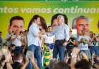 “O povo goiano não pode e não vai perder o que conquistou”, afirma Daniel Vilela em Campos Belos