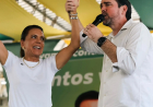 Gustavo Mendanha sinaliza parceria com Gracinha Caiado no Senado