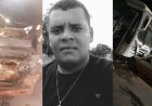 Acidente entre ônibus e carro termina com uma morte em Rubiataba