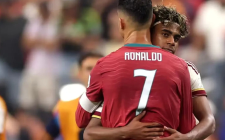 Meio campo de Portugal, o mais temido do mundo, sai da Copa sem jogar bola