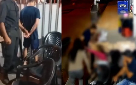 Homem é suspeito de tentar sequestrar menina de 4 anos na frente dos pais em bar de Jataí