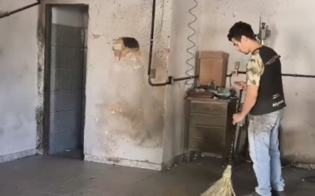 Explosão destrói sonho do jovem empreendedor em Ceres; agora ele pede ajuda para recomeçar