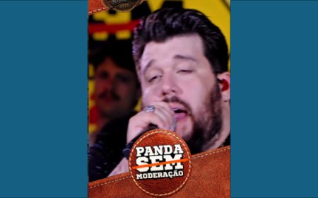 Contagem regressiva: Panda Sem Moderação abre a programação da Festa do Peão de Rialma