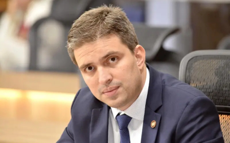 Delegado Humberto Teófilo desiste do Senado e declara apoio a Gustavo Gayer