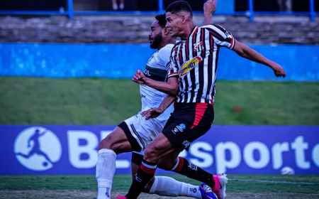 Anápolis desperdiça oportunidades e é derrotado pelo Maringá