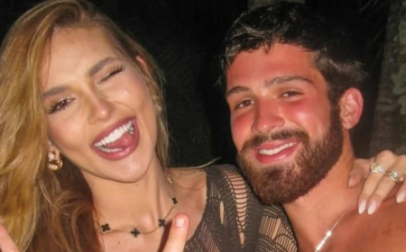 Virginia e João Guilherme deixam de se seguir nas redes sociais