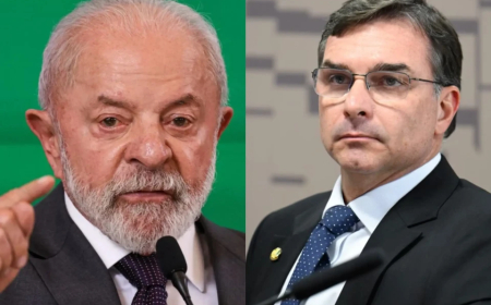 Lula e Flávio Bolsonaro mantêm empate técnico no 2º turno, com 47% a 44%, diz pesquisa