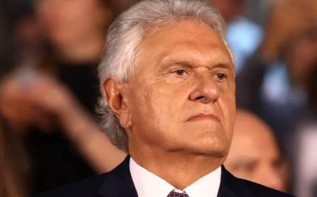 Caiado defende Damares, alvo de bolsonaristas por apoiar Michelle