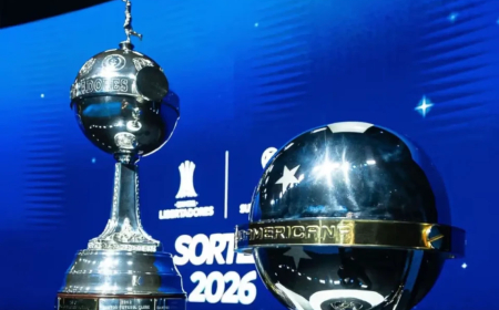 Conmebol adota novas regras da Fifa para suas competições; veja o que muda