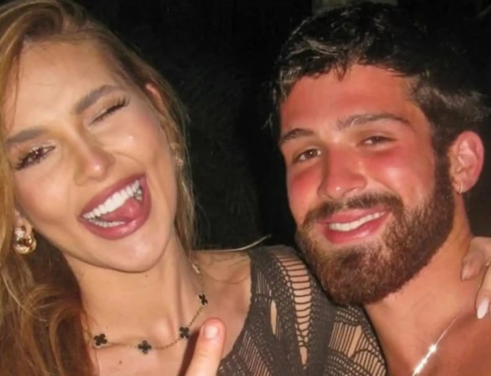 Virginia e João Guilherme deixam de se seguir nas redes sociais