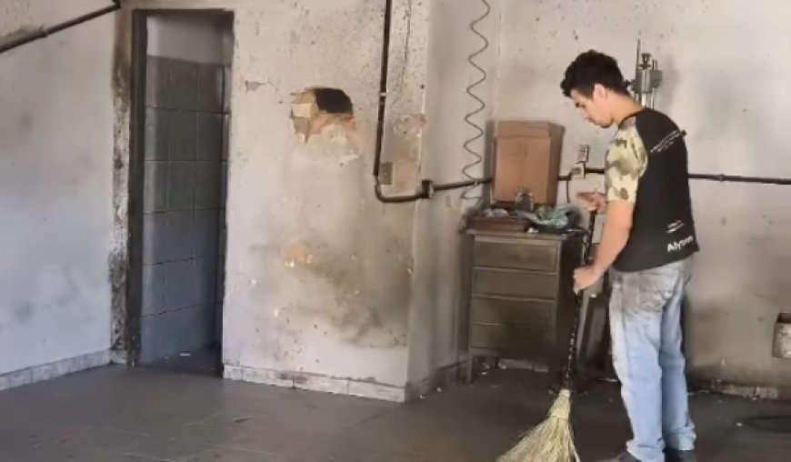 Explosão destrói sonho do jovem empreendedor em Ceres; agora ele pede ajuda para recomeçar