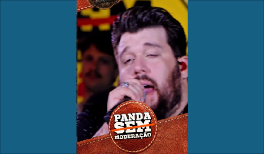 Contagem regressiva: Panda Sem Moderação abre a programação da Festa do Peão de Rialma