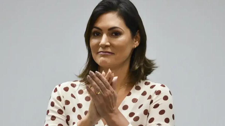 Equipe de Michelle Bolsonaro no PL cria perfil nas redes sociais: ‘ImparáveisMB’