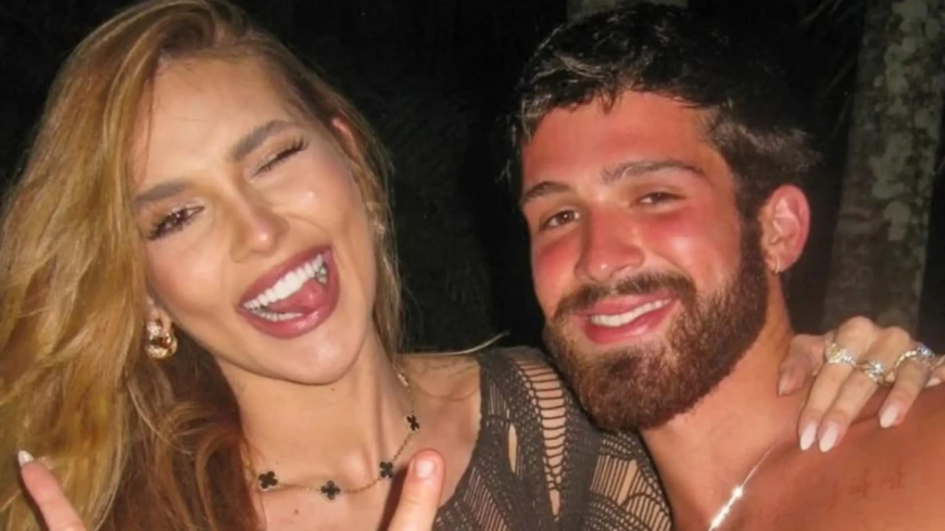 Virginia e João Guilherme deixam de se seguir nas redes sociais