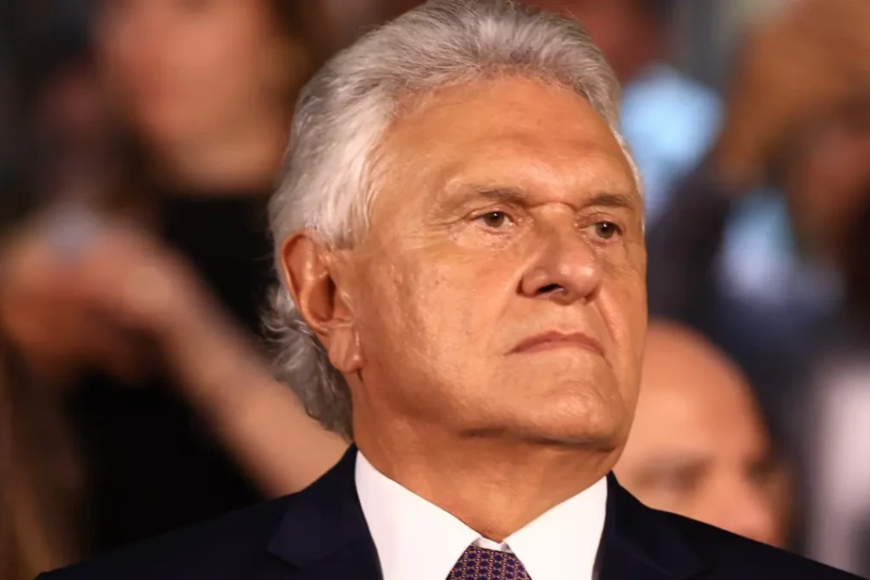 Caiado defende Damares, alvo de bolsonaristas por apoiar Michelle